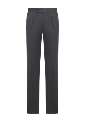 Incotex wool tailored trousers - Grey