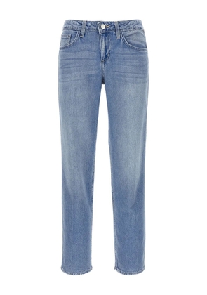 L'Agence Nevia five-pocket jeans - Blue