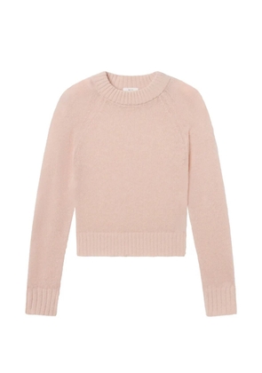 A.L.C. Frankie crew-neck sweater - Pink