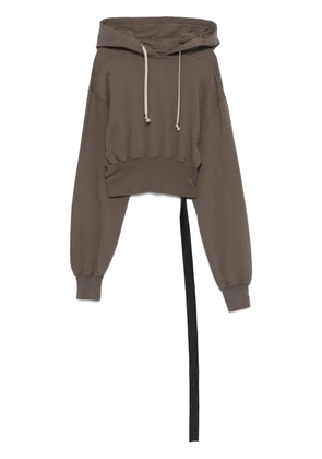 Rick Owens DRKSHDW Tatlin hoodie - Grey