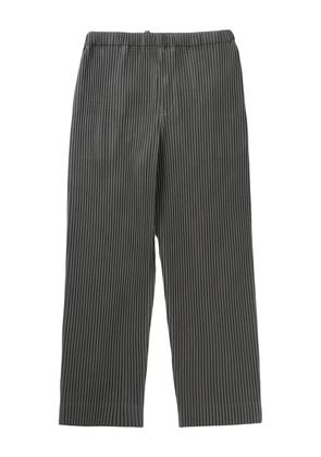 Homme Plissé Issey Miyake pleated trousers - Grey
