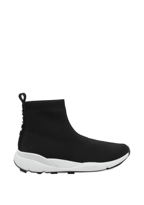 Kurt Geiger London knit sock sneakers - Black