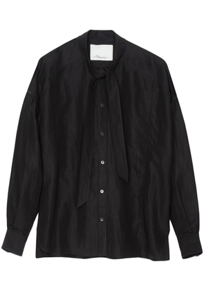 3.1 Phillip Lim poplin shirt - Black
