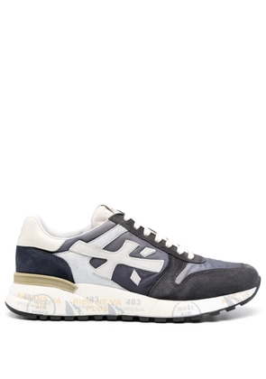 Premiata Mick low-top sneakers - Blue