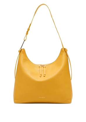 Coccinelle Malory shoulder bag - Yellow