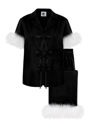 Sleeper Ponyo pyjama - Black