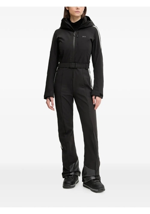 Helly Hansen hooded belted ski suit - Black