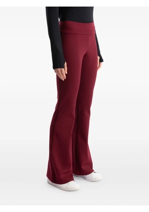 Lygia & Nanny pocketed flared trousers