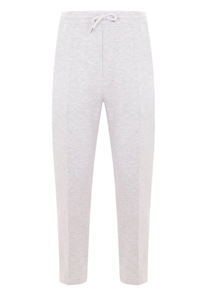 Brunello Cucinelli tapered track pants - Grey