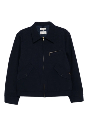 Nudie Jeans Blake jacket - Blue