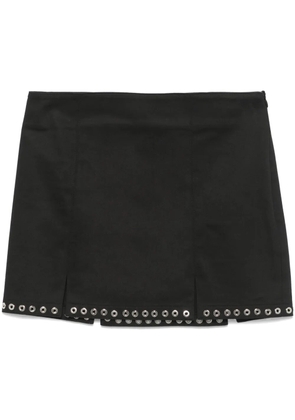 Ludovic de Saint Sernin Lisette mini skirt - Black