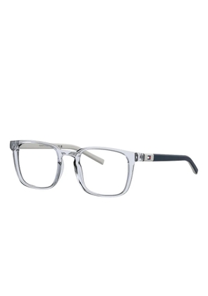 Tommy Hilfiger square-frame glasses - Blue