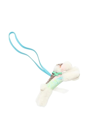 Hermès Pre-Owned 2023 Buddy bag charm - Neutrals