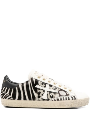 Premiata Steven sneakers - Neutrals