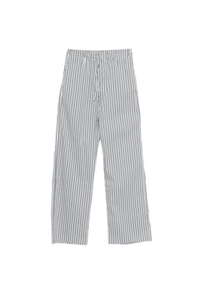 IRO Lia striped trousers - Grey