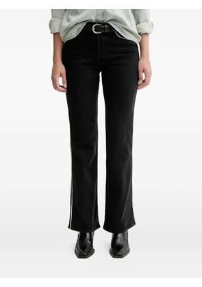Levi's side-stripe jeans - Black