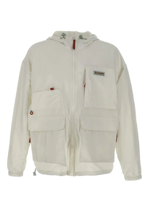 Columbia Cove Beach jacket - White