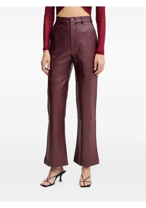 Bardot Karson trousers - Red