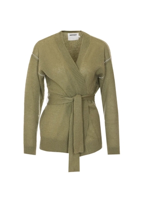 Not Shy Loli cardigan - Green