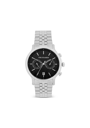 Trussardi T-Inedito 42mm watch - Black
