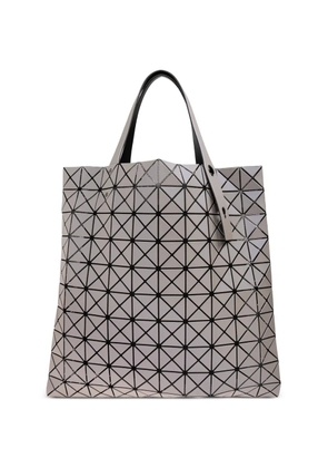 Bao Bao Issey Miyake geometric-pattern tote bag - Grey