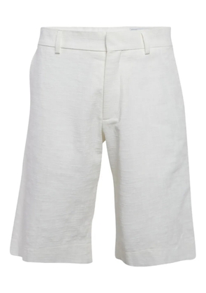 Casablanca cotton shorts - White
