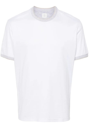 Eleventy cotton T-shirt - White