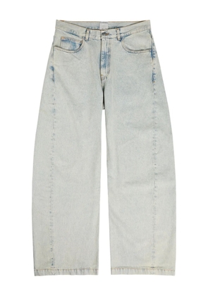 CALVIN KLEIN COLLECTION tapered jeans - Blue