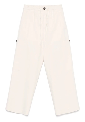 Róhe straight-leg jeans - Neutrals