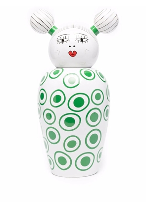 Seletti Le Canopie Izumi vase - White