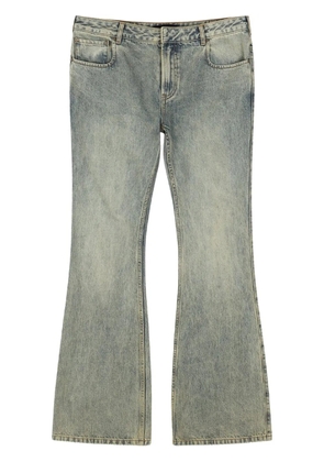 ENTIRE STUDIOS flared jeans - Blue