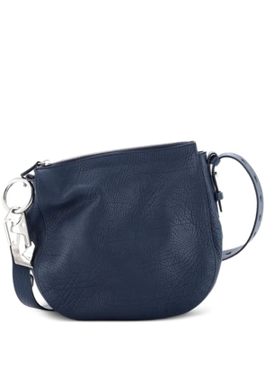Burberry Pre-Owned Knight Leather Small shoulder bag - Blue