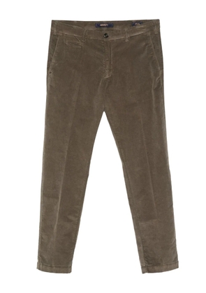 40 WEFT corduroy pants - Grey