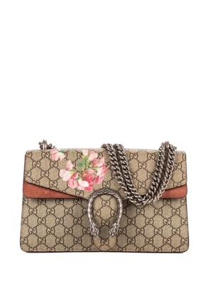 Gucci Pre-Owned small Dionysus Blooms floral-print shoulder bag - Neutrals