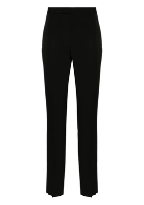 Saint Laurent tailored slim-fit trousers - Black