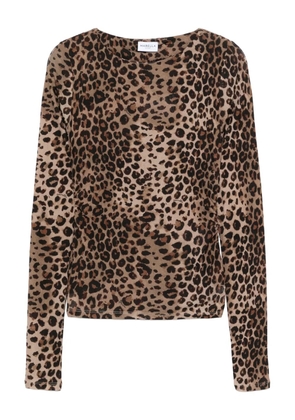 Marella Sigma T-shirt - Brown