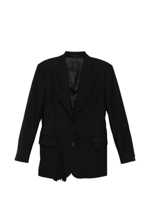 JNBY single-breasted blazer - Black