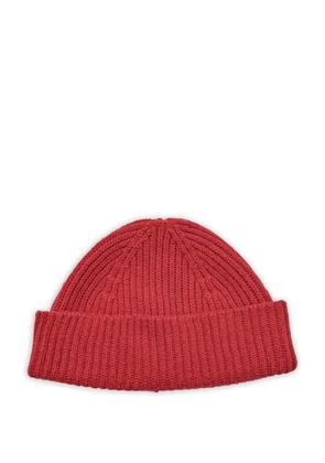 ISABEL MARANT Zamia beanie - Red