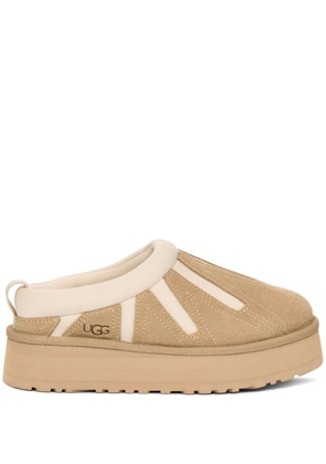 UGG Tazz Sunwave slippers - Neutrals