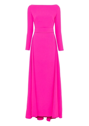 Solace London Shayla gown - Pink