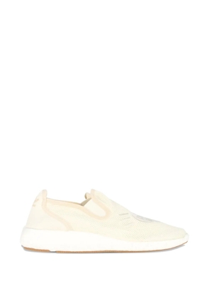adidas x Human Made Pure logo-appliquéd slip-on sneakers - Neutrals