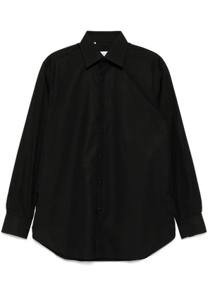 Brioni cotton shirt - Black