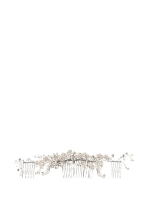 Jennifer Behr Nicola comb - Silver