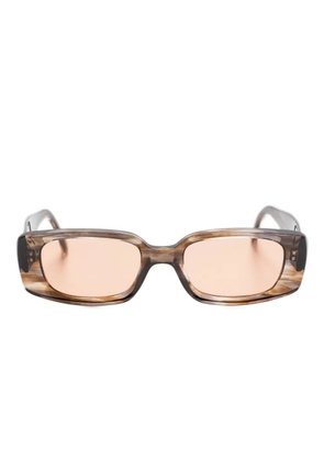 OUR LEGACY Samhain sunglasses - Brown