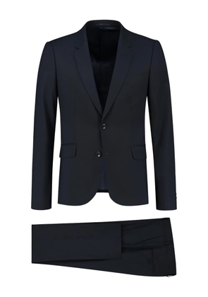 Hackett single-breasted suit - Blue