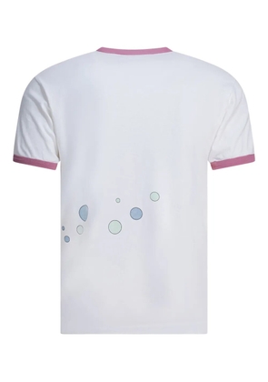 KAPITAL graphic-print T-shirt - White