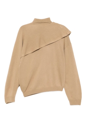 JNBY double-layer jumper - Neutrals