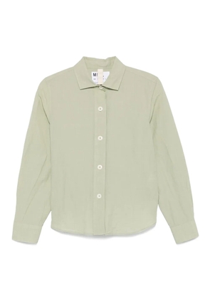 Mhl By Margaret Howell long sleeve shirt - Green