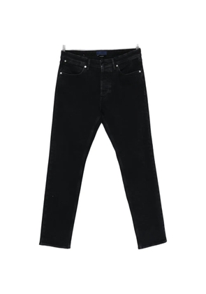 Stone Island five-pockets jeans - Black