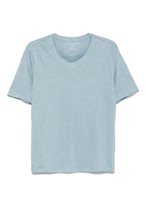 Majestic Filatures crew-neck T-shirt - Blue